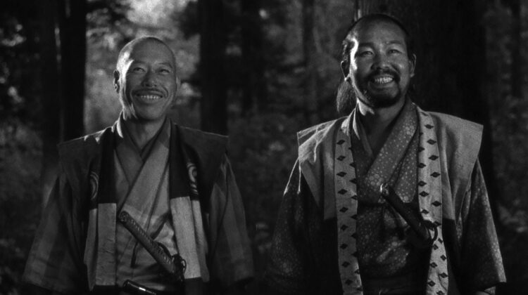 Seven Samurai 7