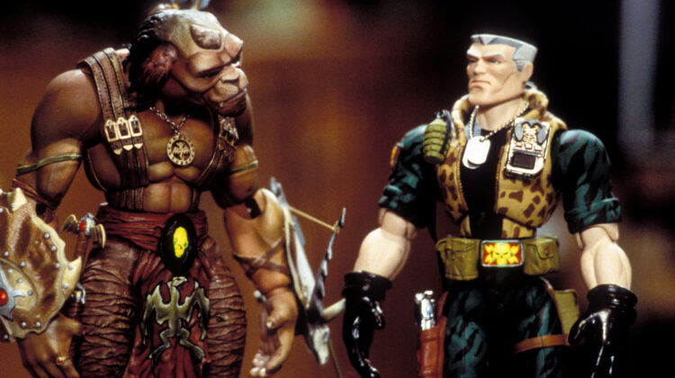 Small Soldiers 4