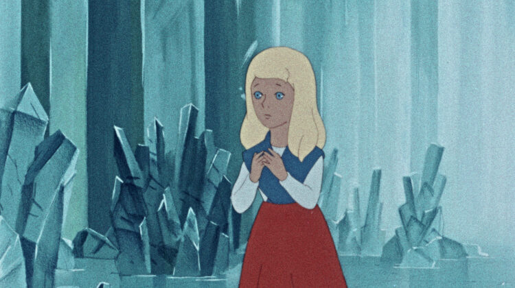 Snow Queen 1