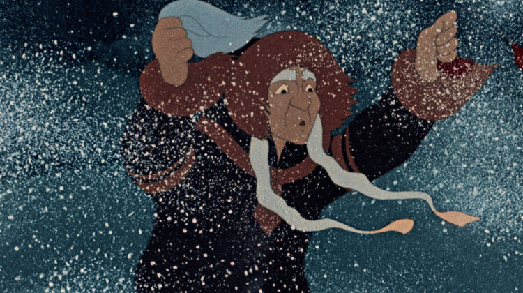 Snow Queen 3