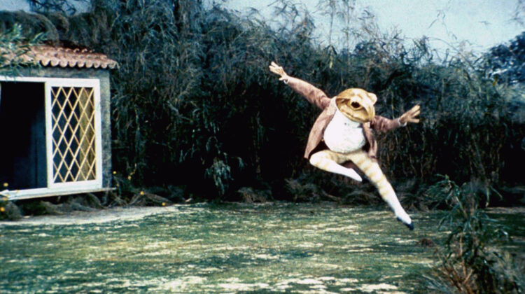 Tales Of Beatrix Potter 2