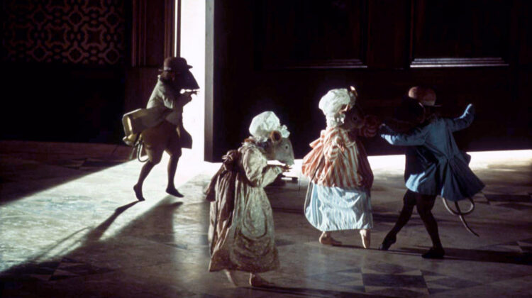 Tales Of Beatrix Potter 3