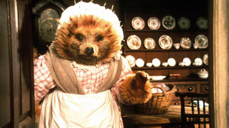 Tales Of Beatrix Potter 5