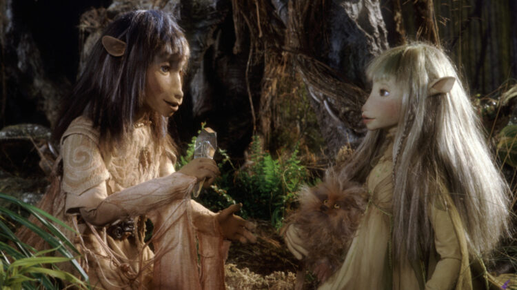 The Dark Crystal web2