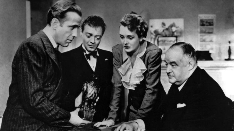 The Maltese Falcon web1