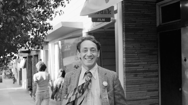 Times Of Harvey Milk 1
