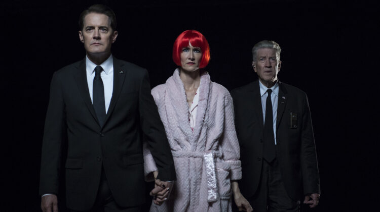 Twin Peaks Return 1