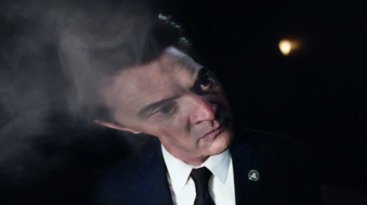 Twin Peaks Return 12