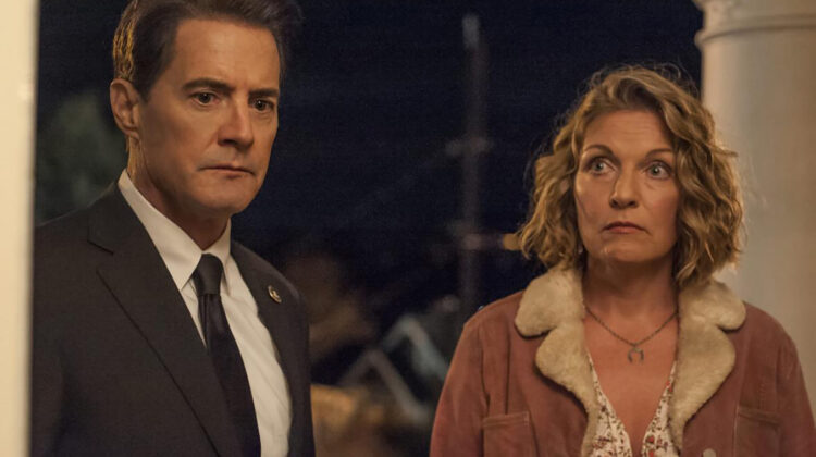 Twin Peaks Return 2
