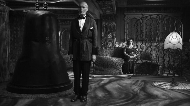 Twin Peaks Return 7