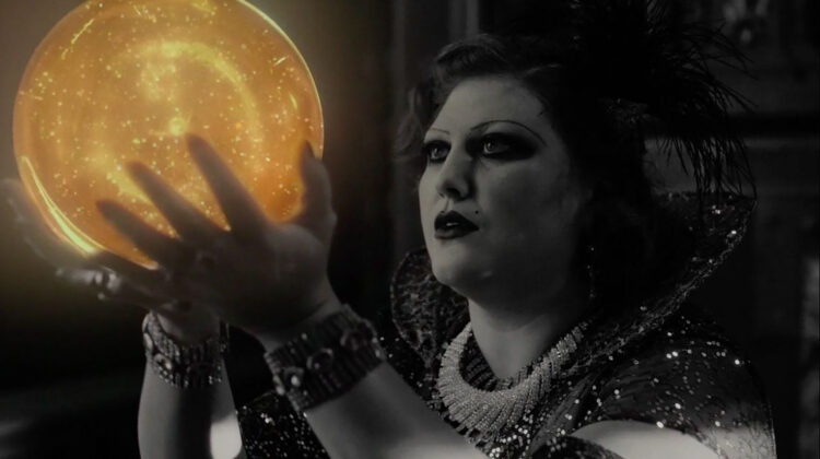 Twin Peaks Return 9