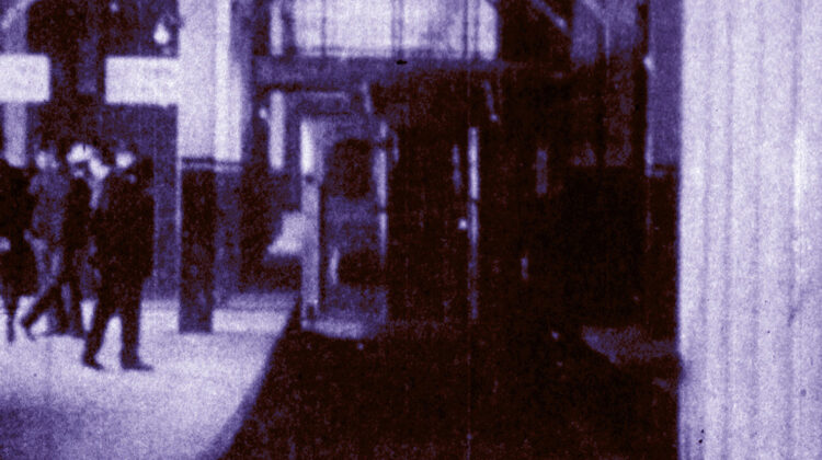 Ulysses In The Subway 4