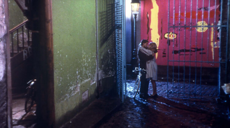 Umbrellas Of Cherbourg 3