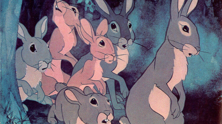 Watership Down 7