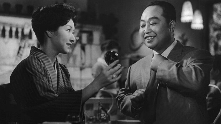 When A Woman Ascends The Stairs 4