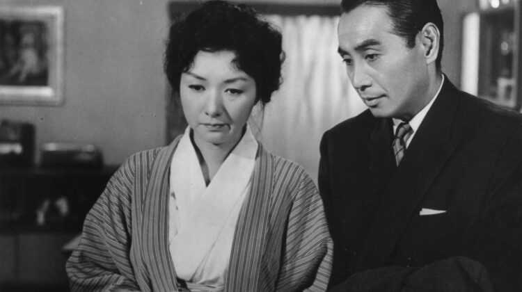 When A Woman Ascends The Stairs 5