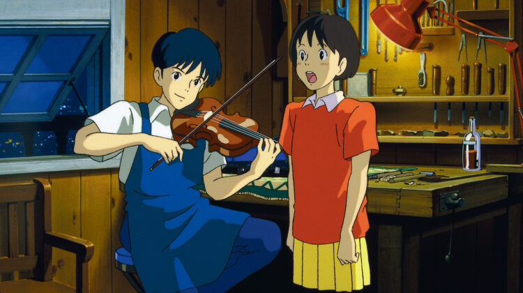 Whisper Of The Heart 3