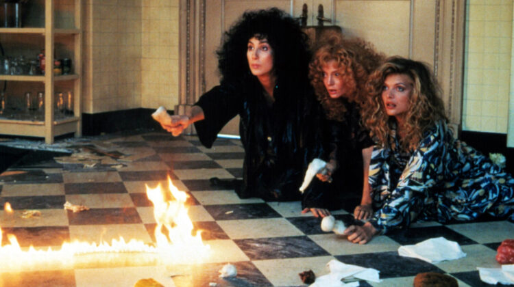 Witches Of Eastwick 3