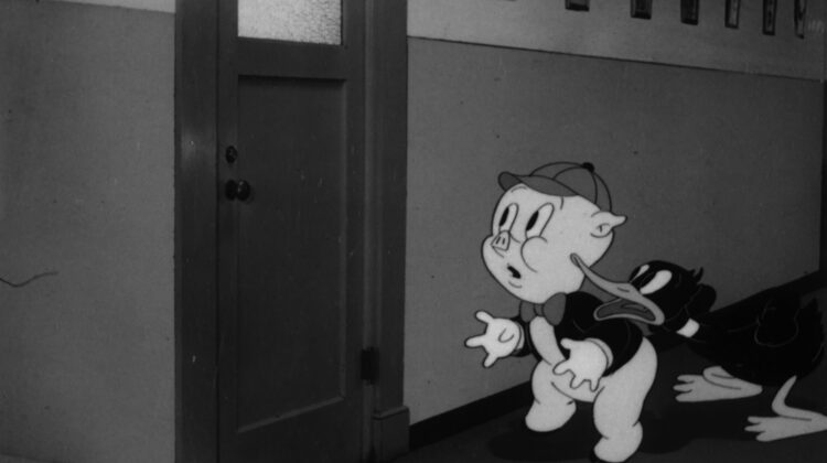 You Ought To Be In Pictures