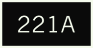 221 A