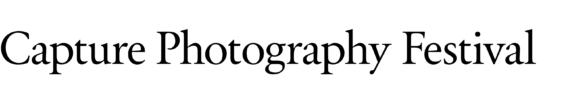 Capture Wordmark BW