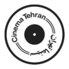 Cinema Tehran logo bw