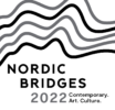 Nordic Bridges Logo1 C Black On White