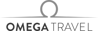 Omega Travel Logo