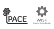 Pace Wish logo Block