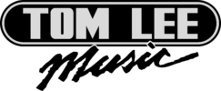 Tom Lee Music logo bw