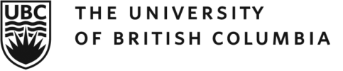 UBC secondary Logo BW