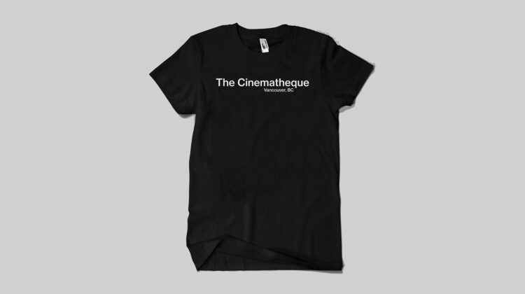 Cinematheque Tee 2026 for Web1
