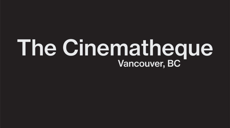 Cinematheque Tee 2026 for Web2