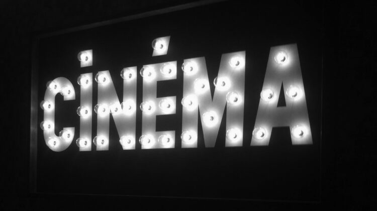 CINEMA bw